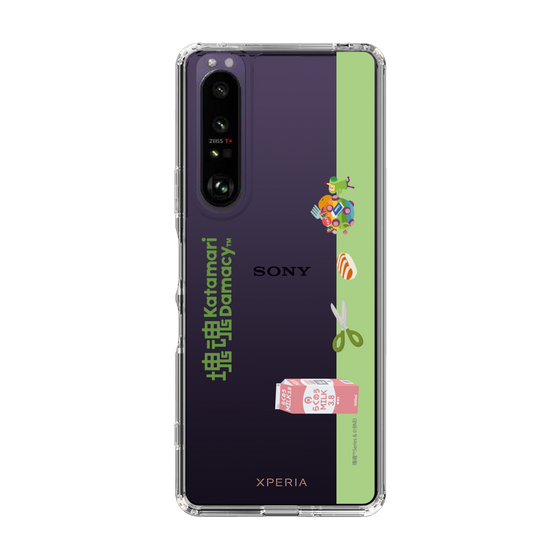 Slim Protection Case［ Katamari Damacy - Rolling ］