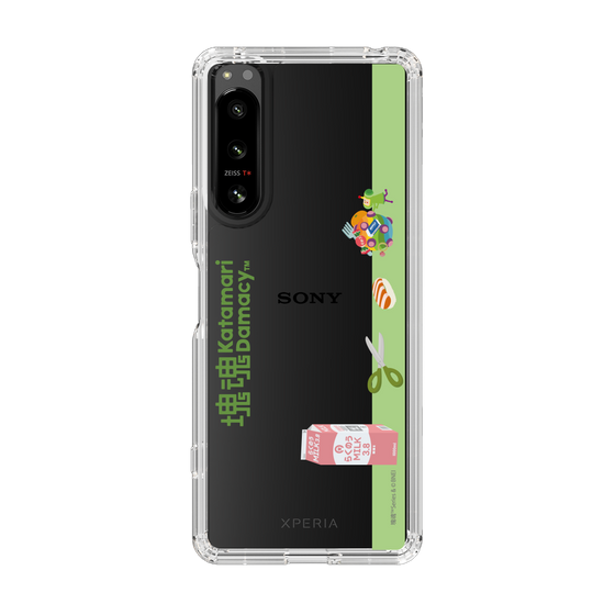 Slim Protection Case［ Katamari Damacy - Rolling ］
