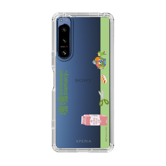 Slim Protection Case［ Katamari Damacy - Rolling ］