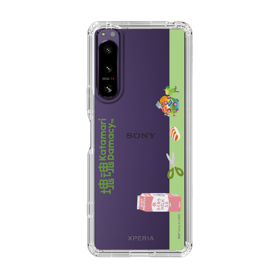 Slim Protection Case［ Katamari Damacy - Rolling ］