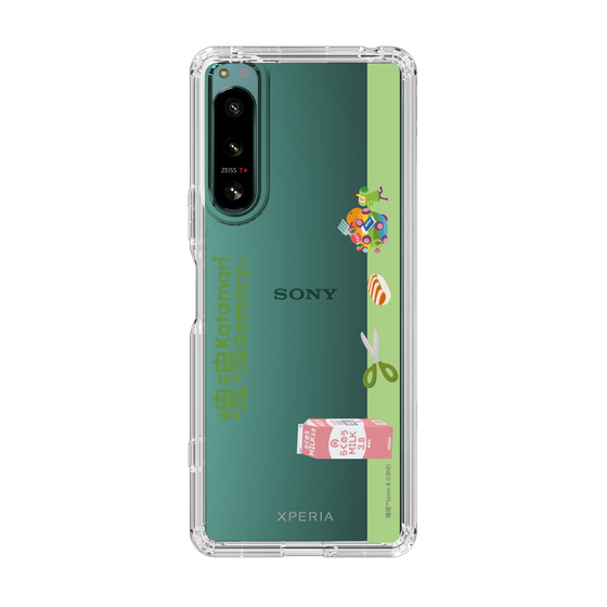 Slim Protection Case［ Katamari Damacy - Rolling ］