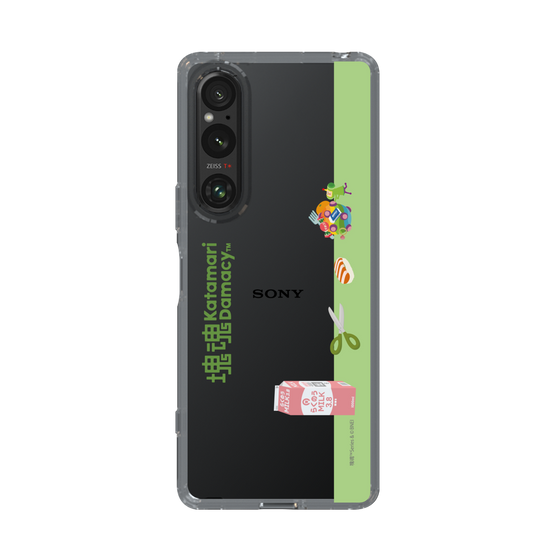 Slim Protection Case［ Katamari Damacy - Rolling ］