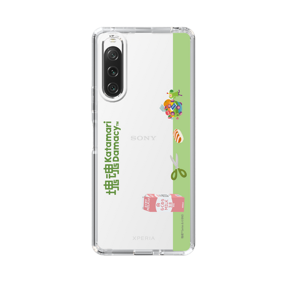 Slim Protection Case［ Katamari Damacy - Rolling ］