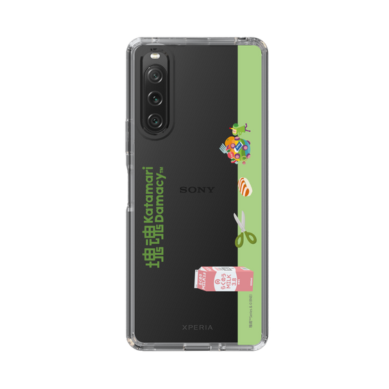 Slim Protection Case［ Katamari Damacy - Rolling ］