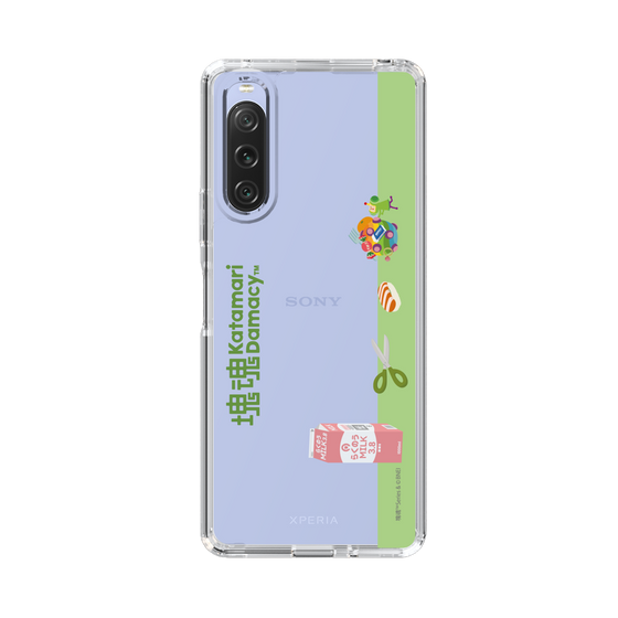 Slim Protection Case［ Katamari Damacy - Rolling ］