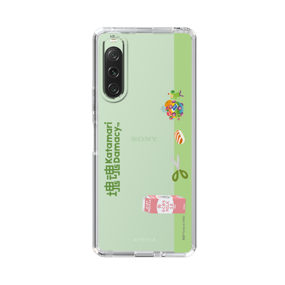 Slim Protection Case［ Katamari Damacy - Rolling ］