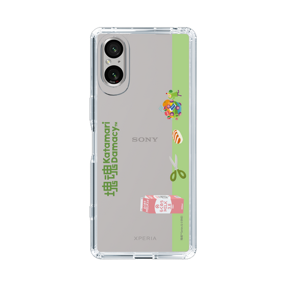 Slim Protection Case［ Katamari Damacy - Rolling ］
