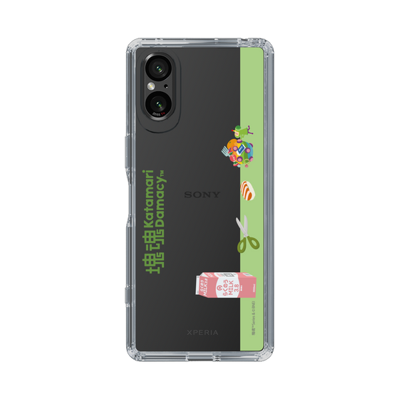 Slim Protection Case［ Katamari Damacy - Rolling ］