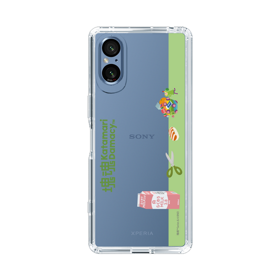 Slim Protection Case［ Katamari Damacy - Rolling ］