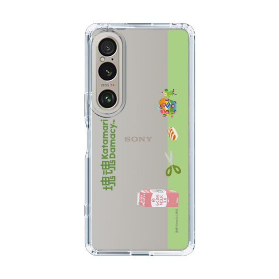 Slim Protection Case［ Katamari Damacy - Rolling ］