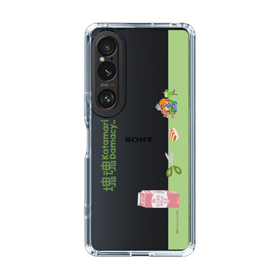 Slim Protection Case［ Katamari Damacy - Rolling ］