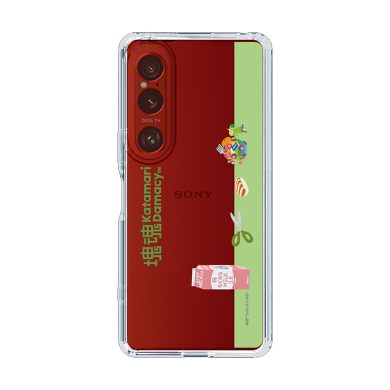 Slim Protection Case［ Katamari Damacy - Rolling ］