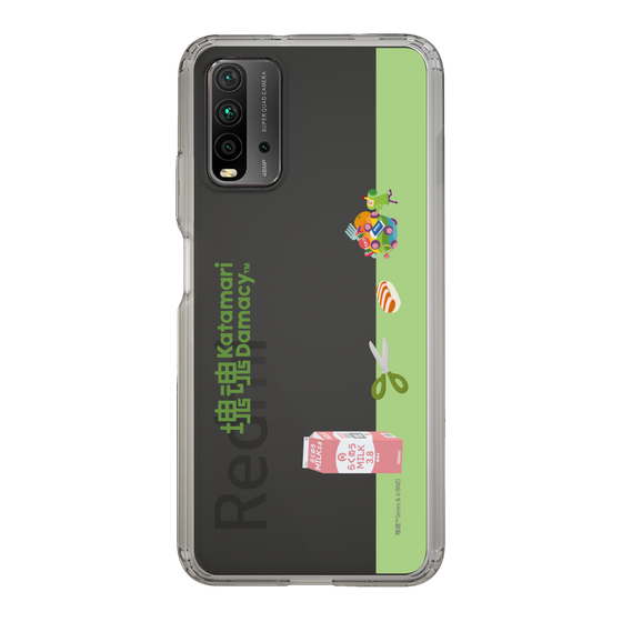 Slim Protection Case［ Katamari Damacy - Rolling ］