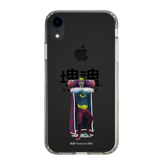 Slim Protection Case［ Katamari Damacy - The King ］