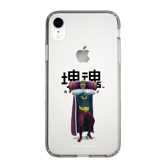 Slim Protection Case［ Katamari Damacy - The King ］