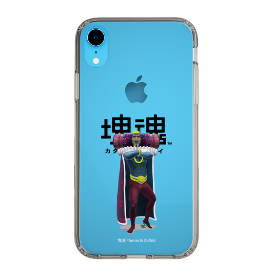 Slim Protection Case［ Katamari Damacy - The King ］