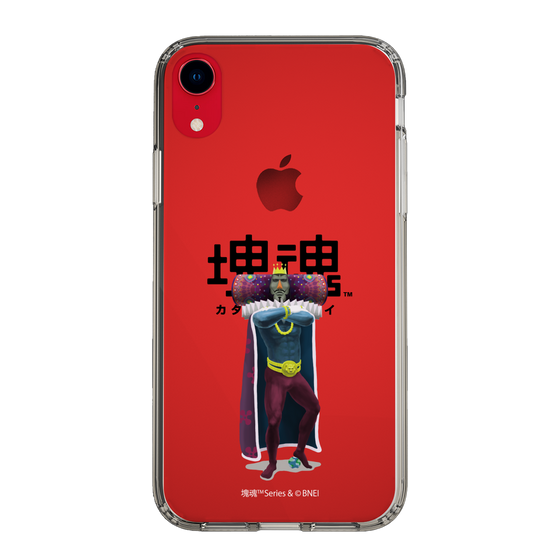 Slim Protection Case［ Katamari Damacy - The King ］