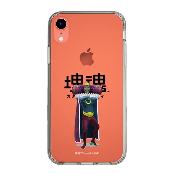 Slim Protection Case［ Katamari Damacy - The King ］