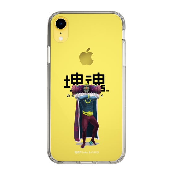 Slim Protection Case［ Katamari Damacy - The King ］