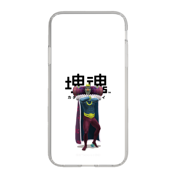 Slim Protection Case［ Katamari Damacy - The King ］