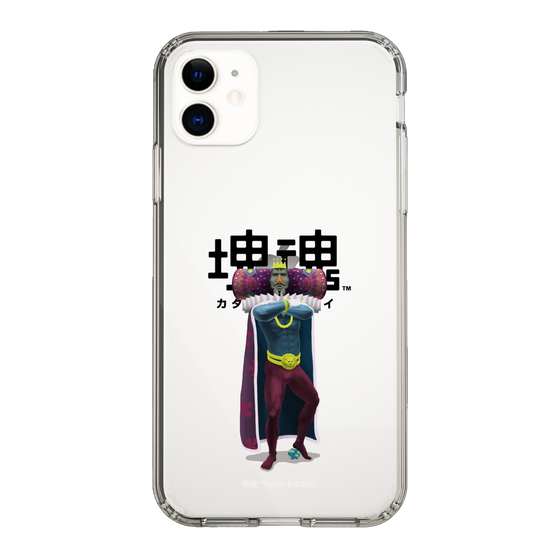 Slim Protection Case［ Katamari Damacy - The King ］