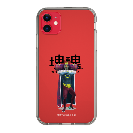 Slim Protection Case［ Katamari Damacy - The King ］