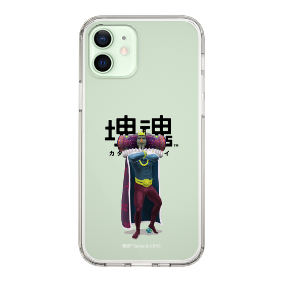 Slim Protection Case［ Katamari Damacy - The King ］