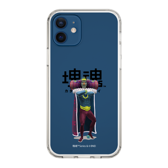 Slim Protection Case［ Katamari Damacy - The King ］