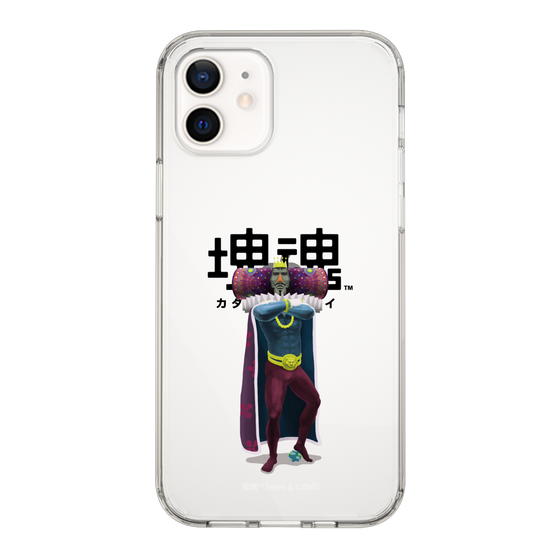 Slim Protection Case［ Katamari Damacy - The King ］
