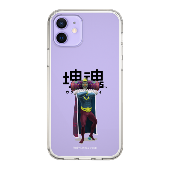 Slim Protection Case［ Katamari Damacy - The King ］