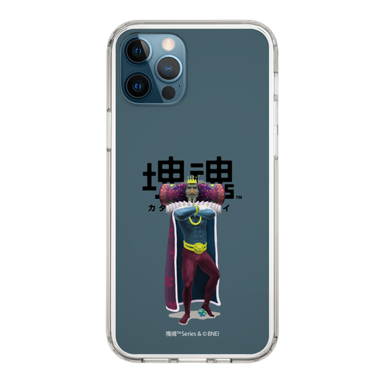 Slim Protection Case［ Katamari Damacy - The King ］