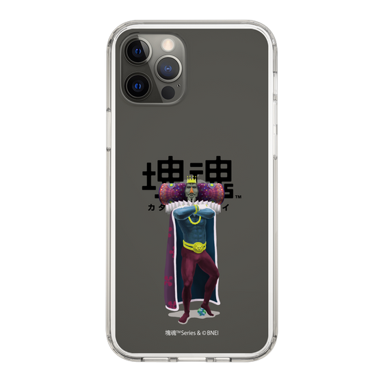 Slim Protection Case［ Katamari Damacy - The King ］