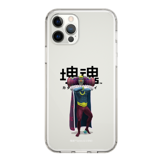 Slim Protection Case［ Katamari Damacy - The King ］