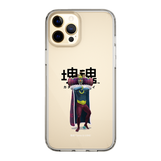 Slim Protection Case［ Katamari Damacy - The King ］