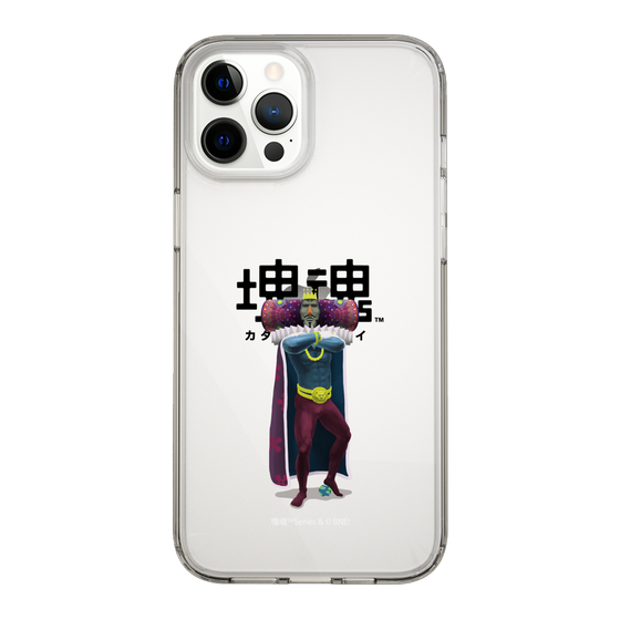 Slim Protection Case［ Katamari Damacy - The King ］