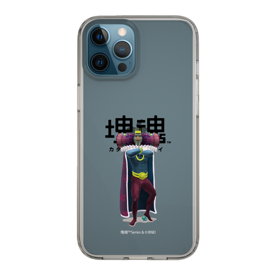 Slim Protection Case［ Katamari Damacy - The King ］