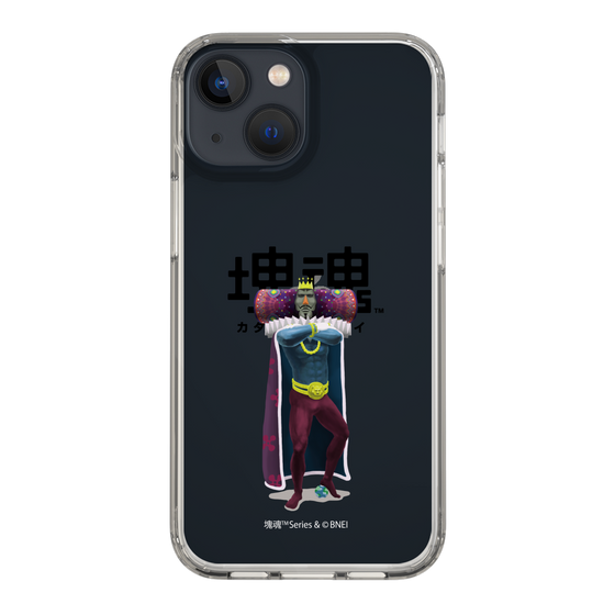 Slim Protection Case［ Katamari Damacy - The King ］