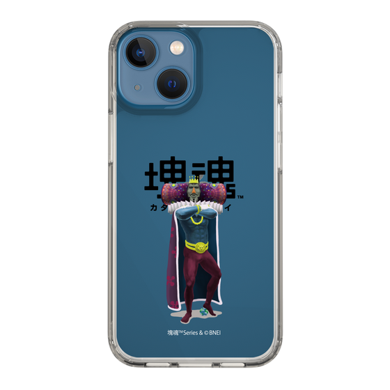 Slim Protection Case［ Katamari Damacy - The King ］