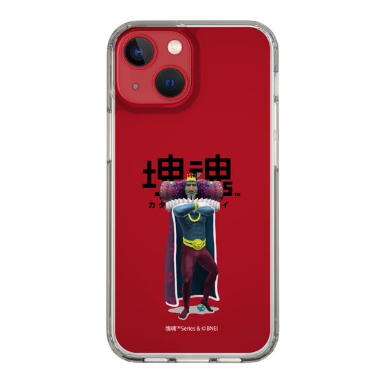 Slim Protection Case［ Katamari Damacy - The King ］