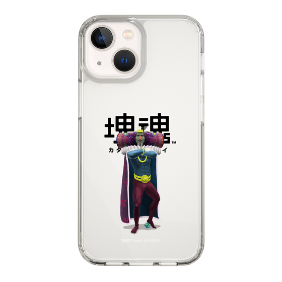Slim Protection Case［ Katamari Damacy - The King ］