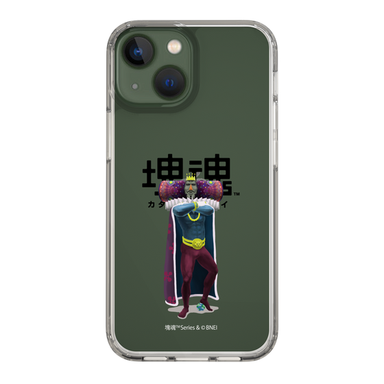 Slim Protection Case［ Katamari Damacy - The King ］