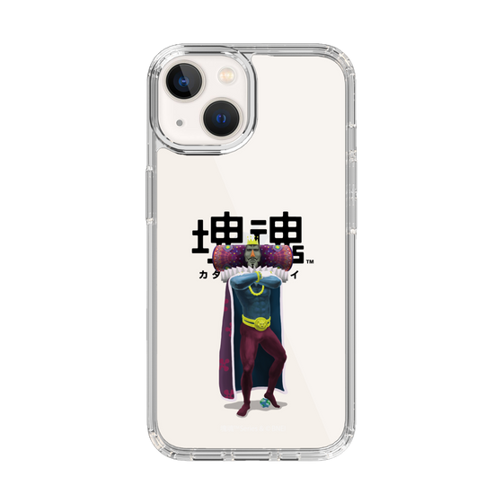 Slim Protection Case［ Katamari Damacy - The King ］