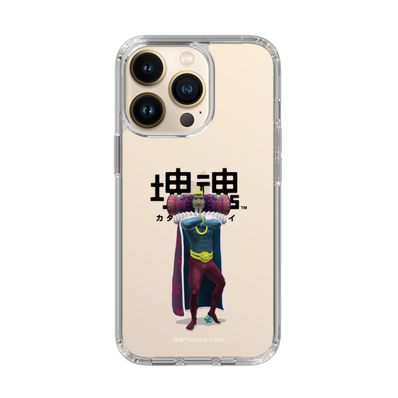 Slim Protection Case［ Katamari Damacy - The King ］