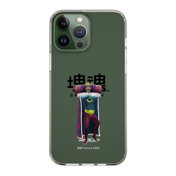 Slim Protection Case［ Katamari Damacy - The King ］