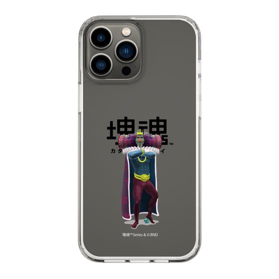Slim Protection Case［ Katamari Damacy - The King ］