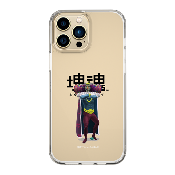 Slim Protection Case［ Katamari Damacy - The King ］