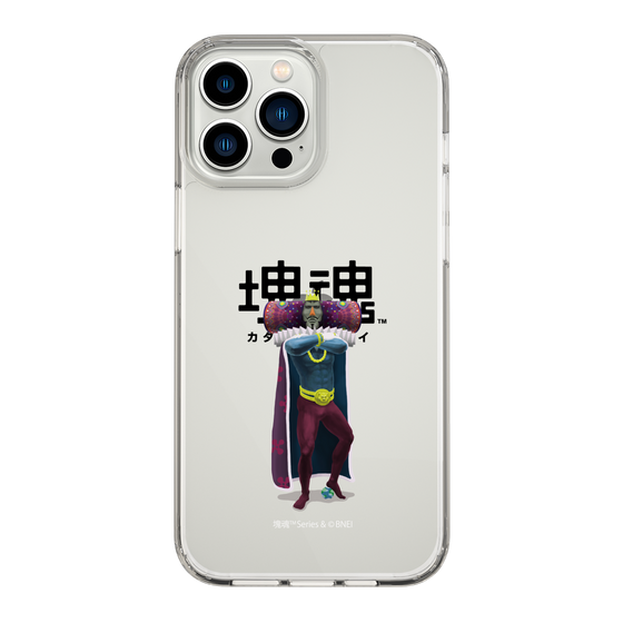 Slim Protection Case［ Katamari Damacy - The King ］