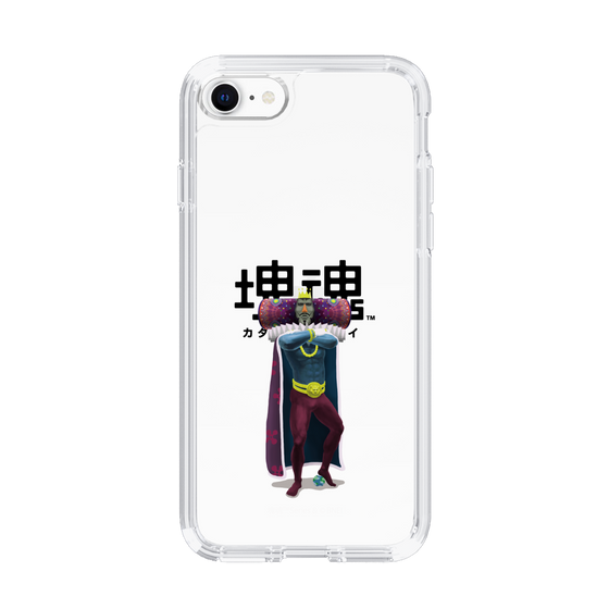 Slim Protection Case［ Katamari Damacy - The King ］