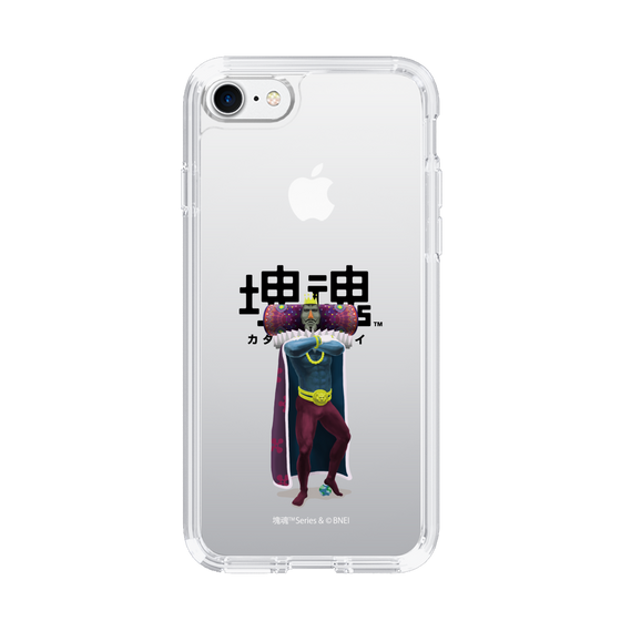 Slim Protection Case［ Katamari Damacy - The King ］