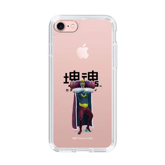 Slim Protection Case［ Katamari Damacy - The King ］